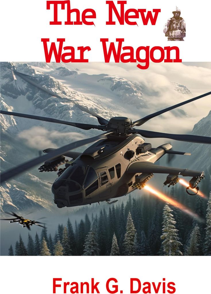 The New War Wagon Book 5 in the War on Crime Series