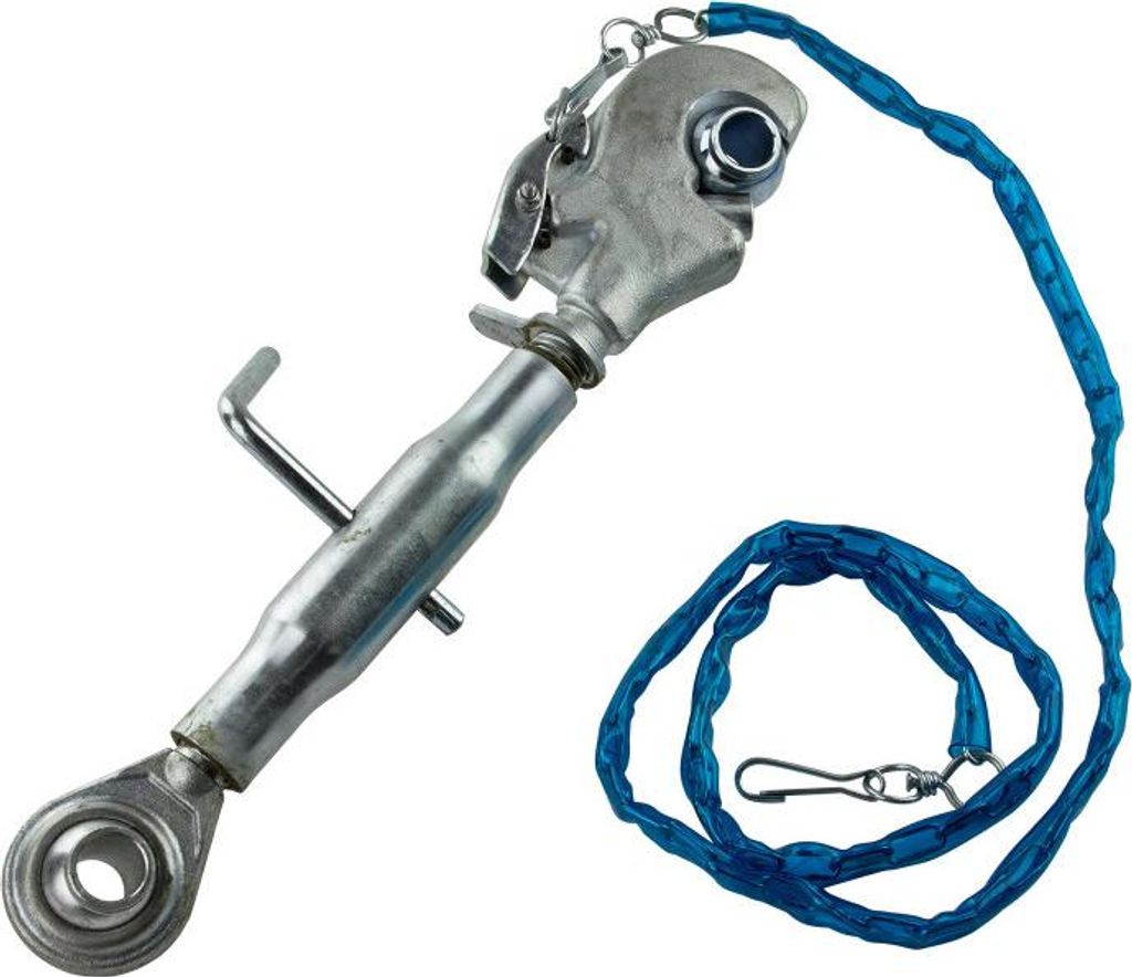 Terzo punto con gancio a sgancio rapido e catena 410-540 mm Immagine del prodotto 