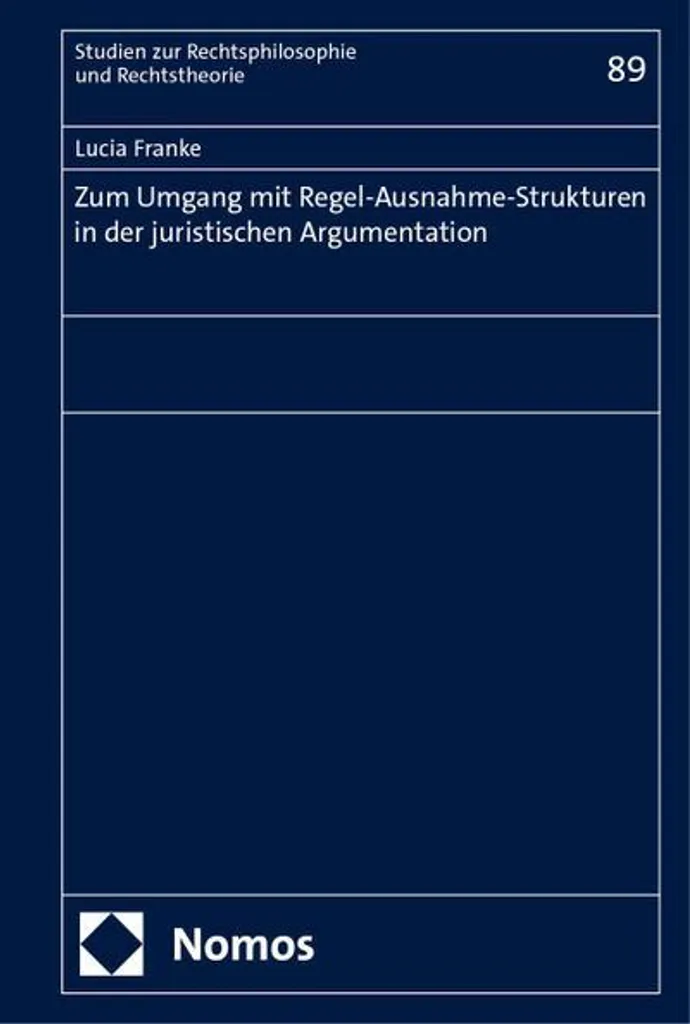 Livre de Droit : Guide de l'Argumentation et Structures de Régulations