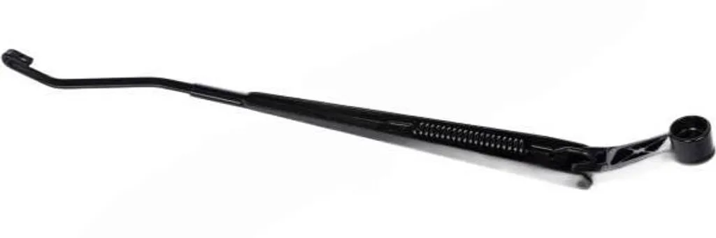 Bras d'essuie-glace origine Toyota Corolla 85221-02170 en acier noir