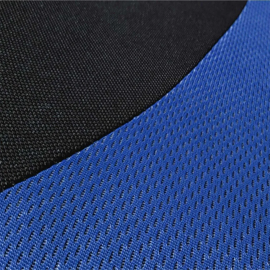 Coprisedili auto Coprisedili universali Auto Set Blu Anteriore 1+1 per Fiat Doblo - 7