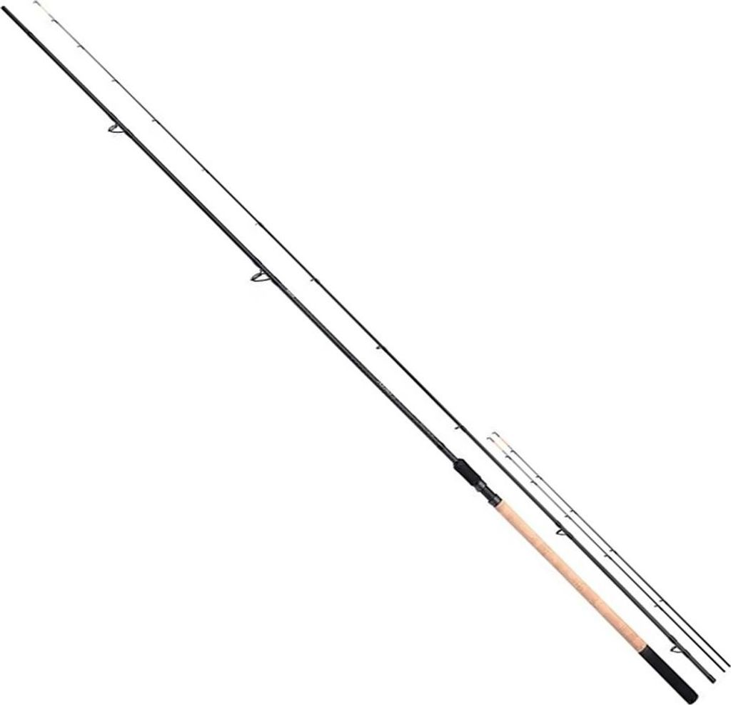 SHIMANO Aero X3, 3,96m, 12,99ft, 0-120g, 3 Teile, Distance Power Feeder, AEX3DPFDR13