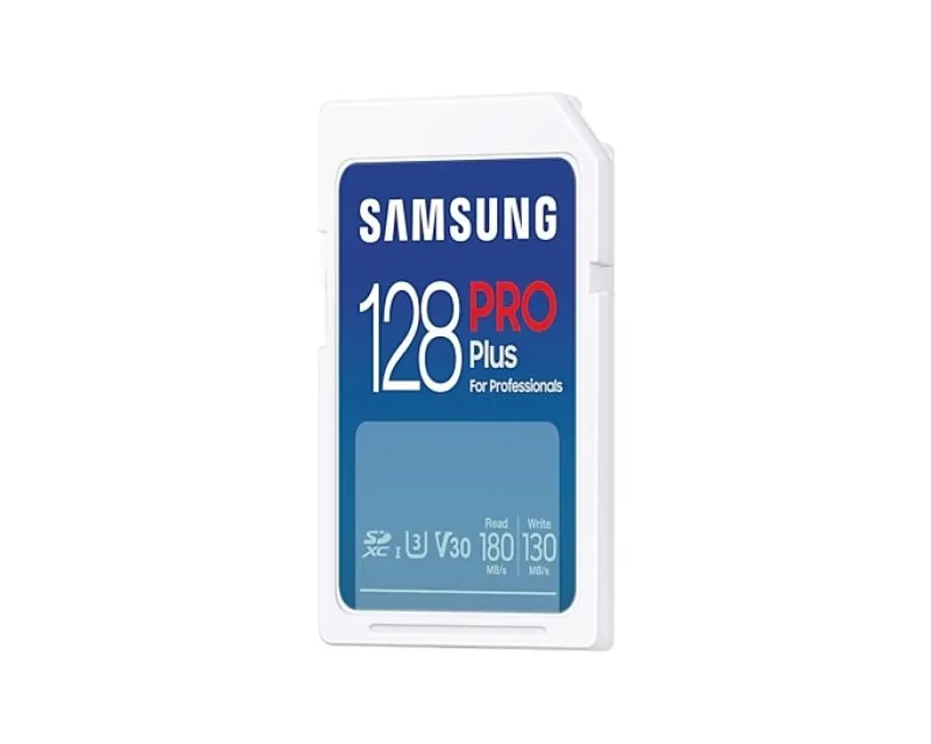Recensione Samsung PRO Plus 128GB MB-SD128SB/WW - Performance Benchmark - 5