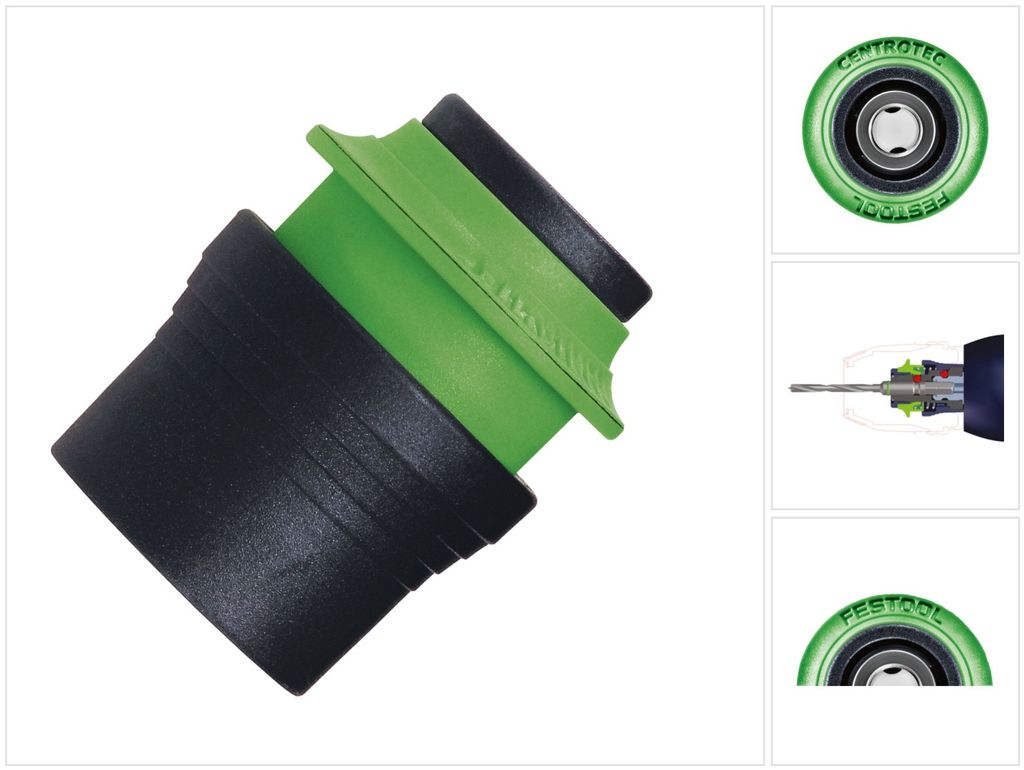 Festool Werkzeugfutter Centrotec WH-CE ( 492135 ) Produktbild 