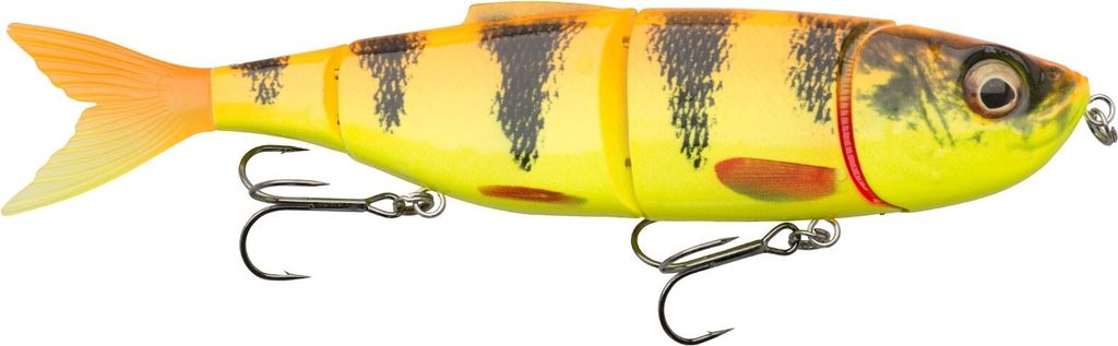 Savage Gear 4Play V2 Swim & Jerk - Jerkbait, Farbe:Golden Ambulance, Länge / Gewicht:13.5cm / 20g