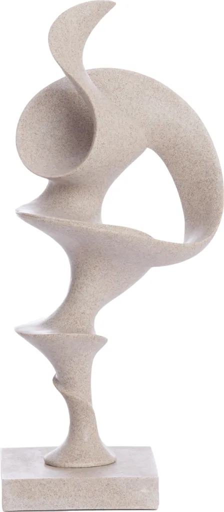 Ornement de luxe NAJAC finition bronze noir antique - Grand format
