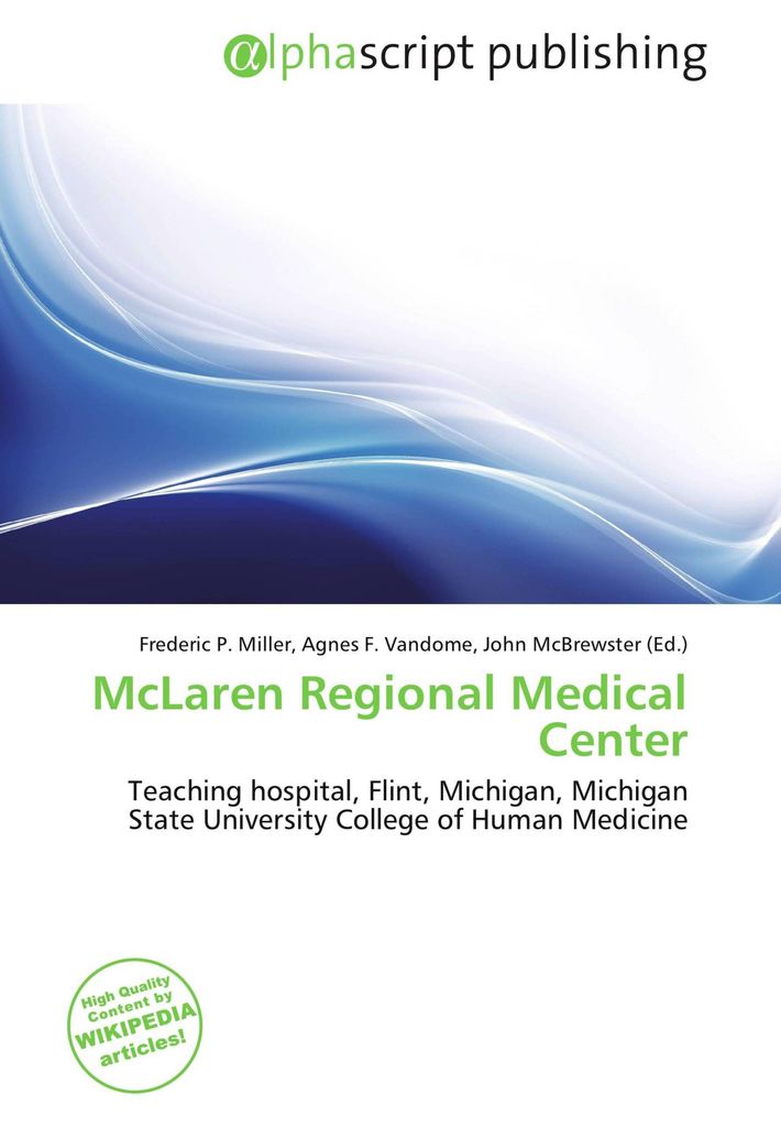 McLaren Regional Medical Center