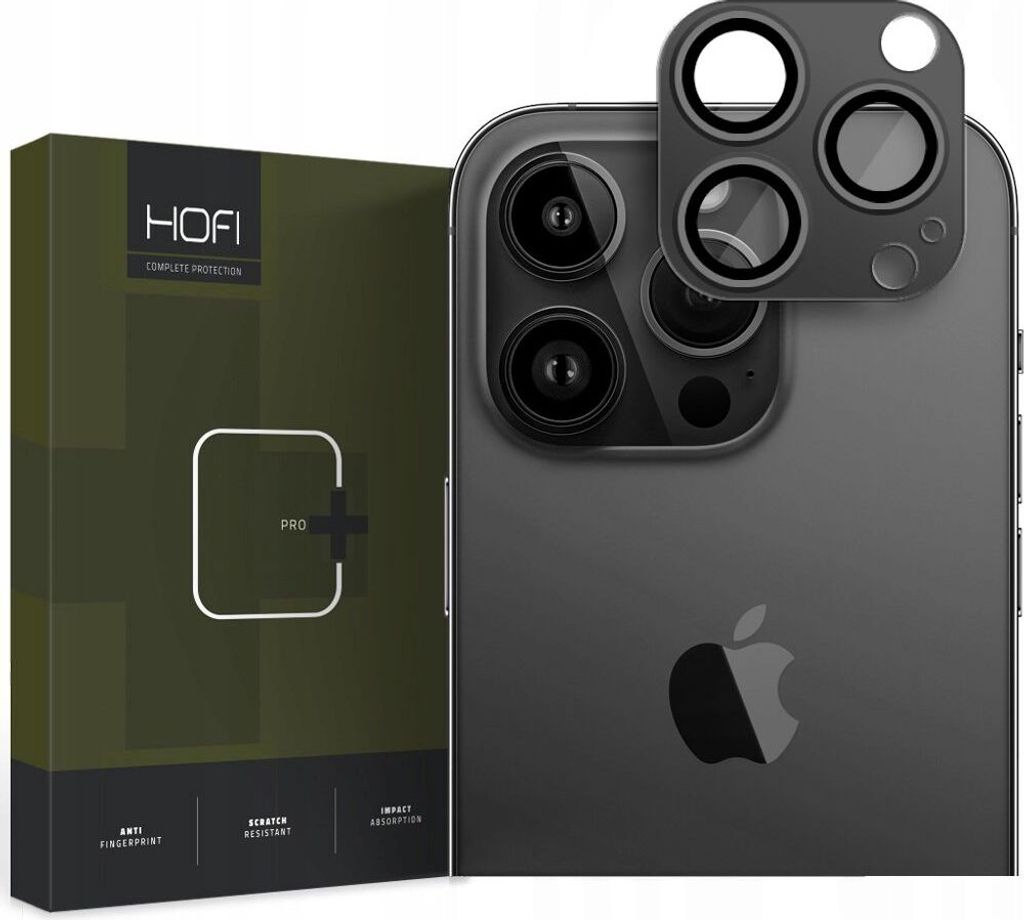 Hofi Fullcam Pro+ Osłona Aparatu Na Iphone 14 Pro / 14 Pro Zdjęcie produktu 