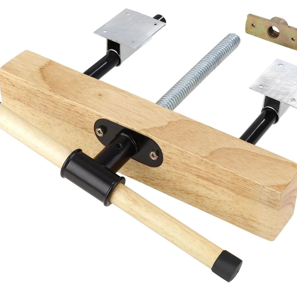 Hobelbank-Zange passend zur Hobelbank Nr. 938921 Produktbild 