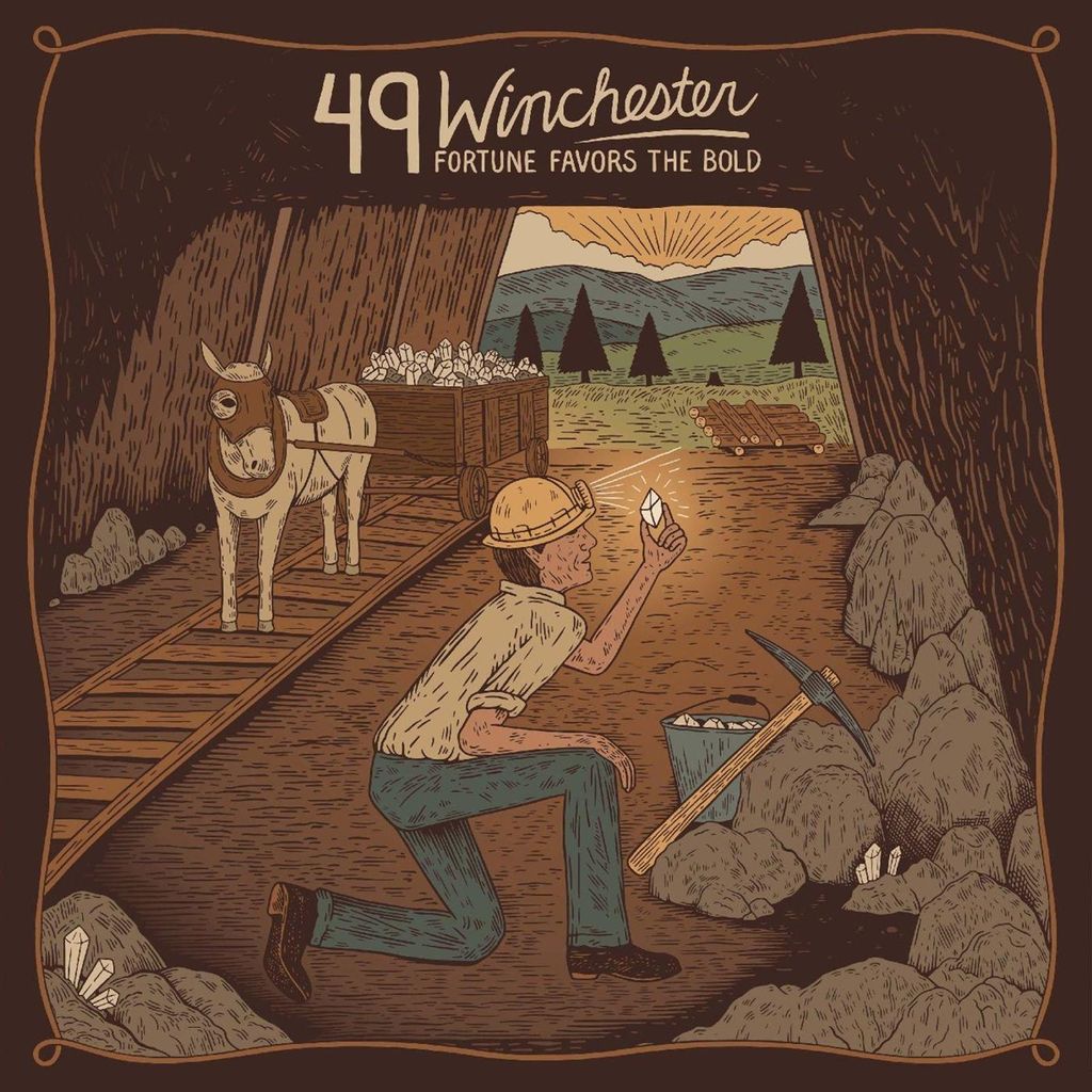 Forty-Nine Winchester: Fortune Favors The Bold