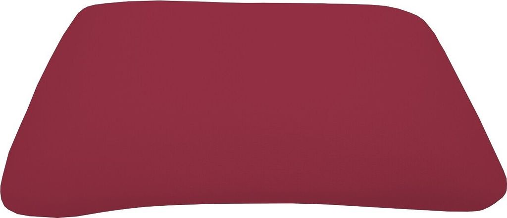 Tempur Arch/Symphony Kissenbezug : Farbe - Burgund