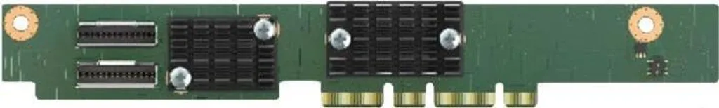 Installer une Carte PCIe en 1U avec le Riser Intel CYPRISER3RTM M50CYP