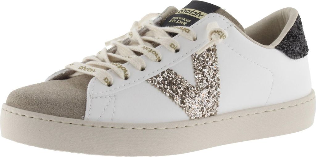 Victoria Sneakers 077-51316597719379 in White color size 37 Produktbild 