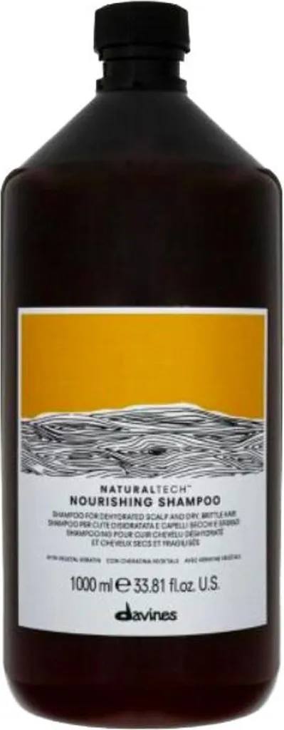 Davines Naturaltech Nourishing Shampoo Bio-tecnologico | Senza Solfati