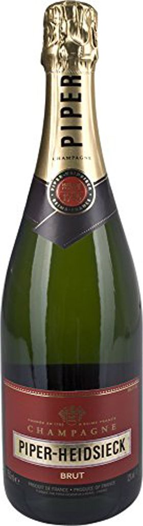 Piper Heidsieck Brut Champagne s darčekovou krabičkou 750ml Obrázok produktu 
