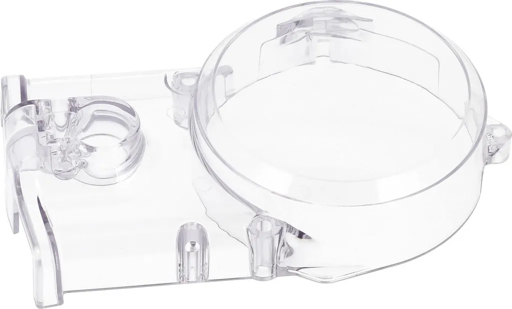 Couvercle alternateur transparent Simson : Fini les pannes invisibles