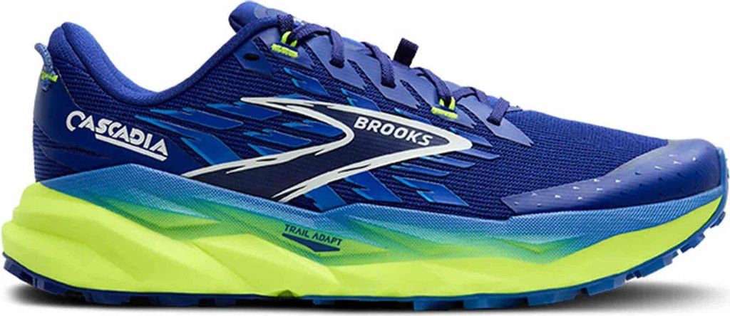 Brooks Running Shoes 1104571D416 in Blue color size 44.5