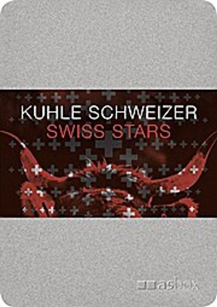 Kuhle Schweizer, Postkartenbox