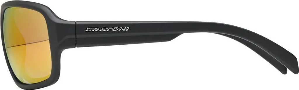 Cratoni C-Ice NXT Caffè: Occhiali Ciclismo Fotocromatici Alta Definizione - 4