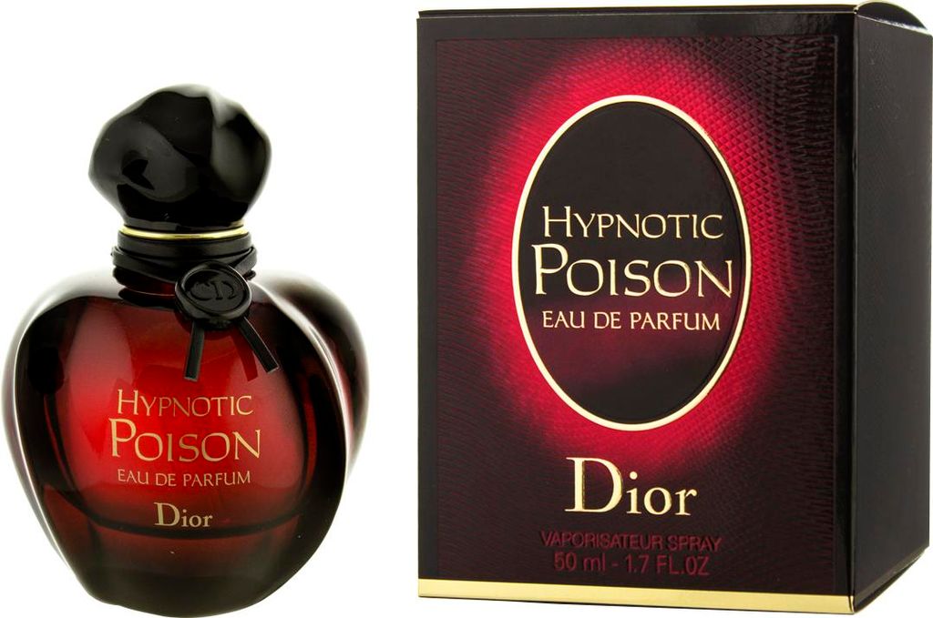 Dior Hypnotic Poison Eau De Parfum Spray 50ml Image du produit 