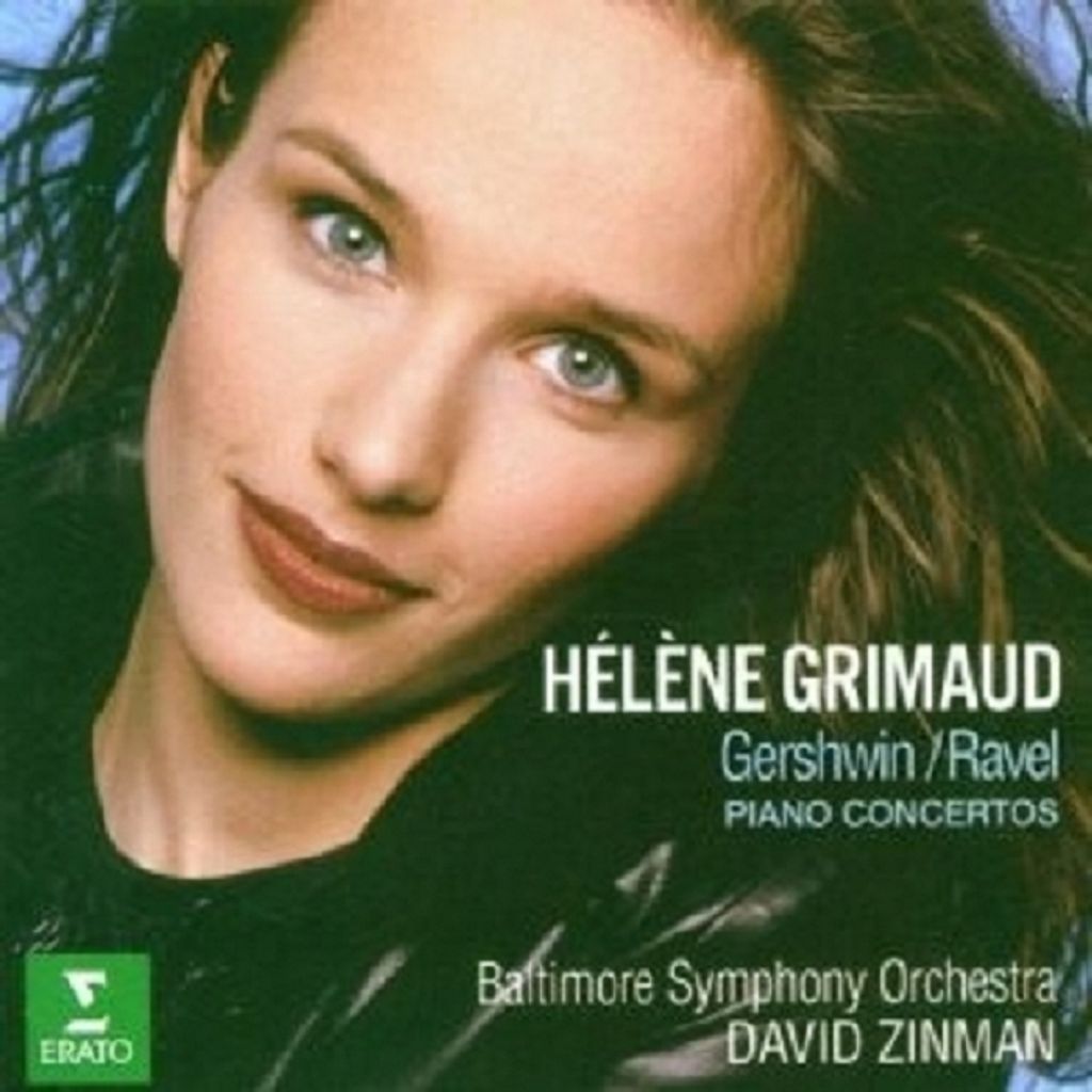 Grimaud/Zinman/BSO-Klavierkonzerte