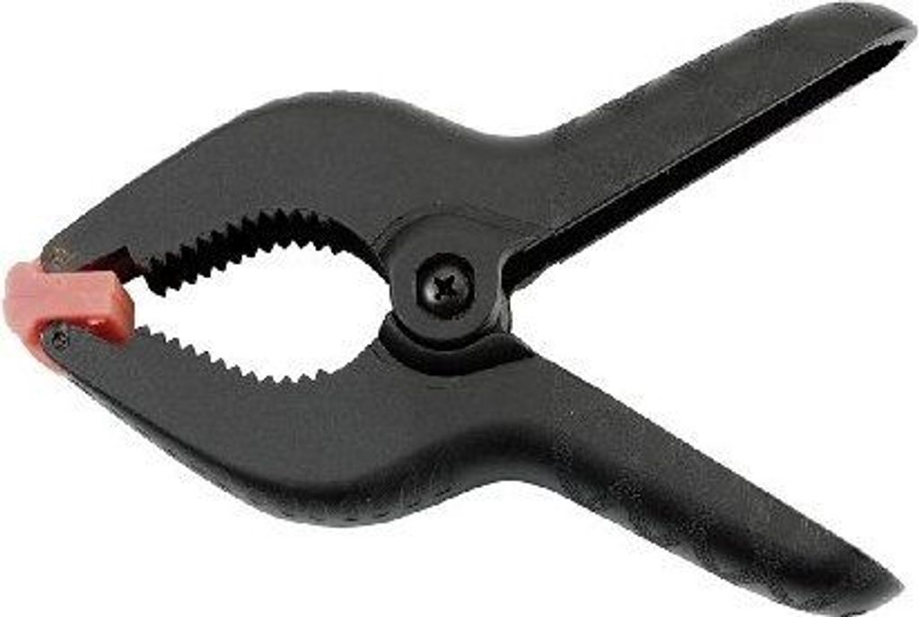 Kraftixx Leimzange Kunststoff 150mm