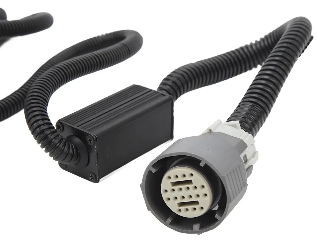 Boîtier de Conversion Manuelle pour Boîte 4L60E - Remplacement NCR60E - 20