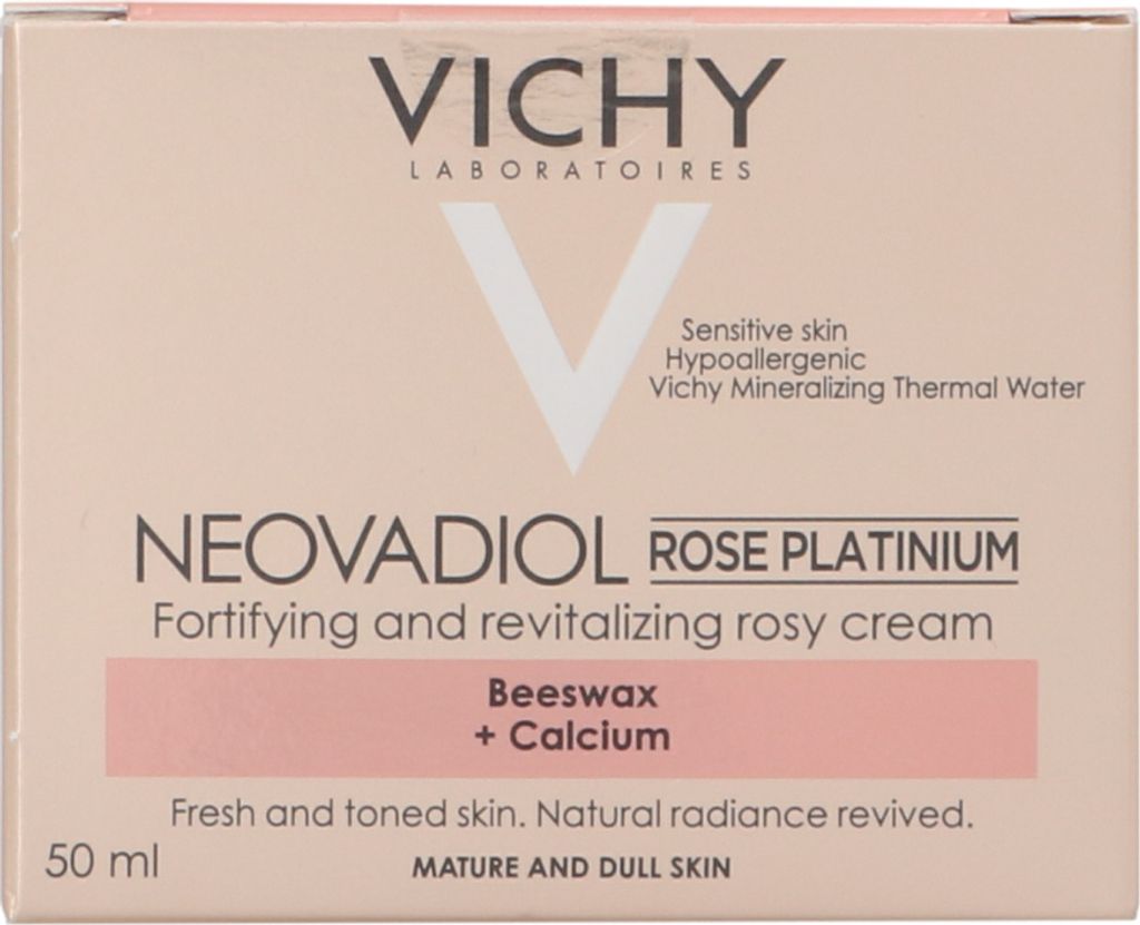 Vichy Neovadiol Rose Platinium krem na dzień Zdjęcie produktu 14