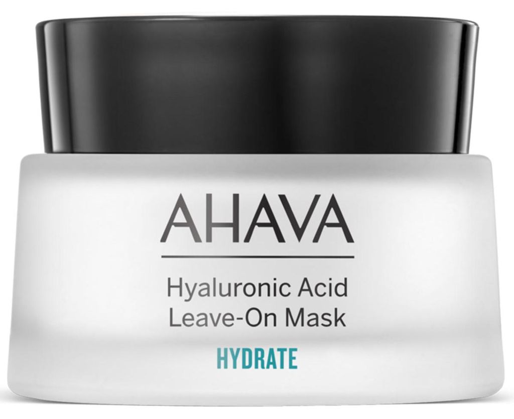 AHAVA Masque hydratant sans rinçage à l'acide hyaluronique Image du produit 