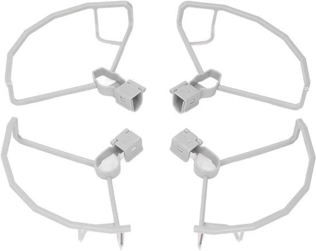 Cage de protection hélice mini-drone gris universelle anti-collision