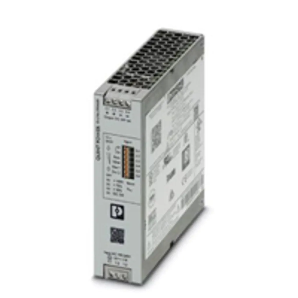 Alimentation rail DIN 2904600 Phoenix Contact avec interface NFC - 2