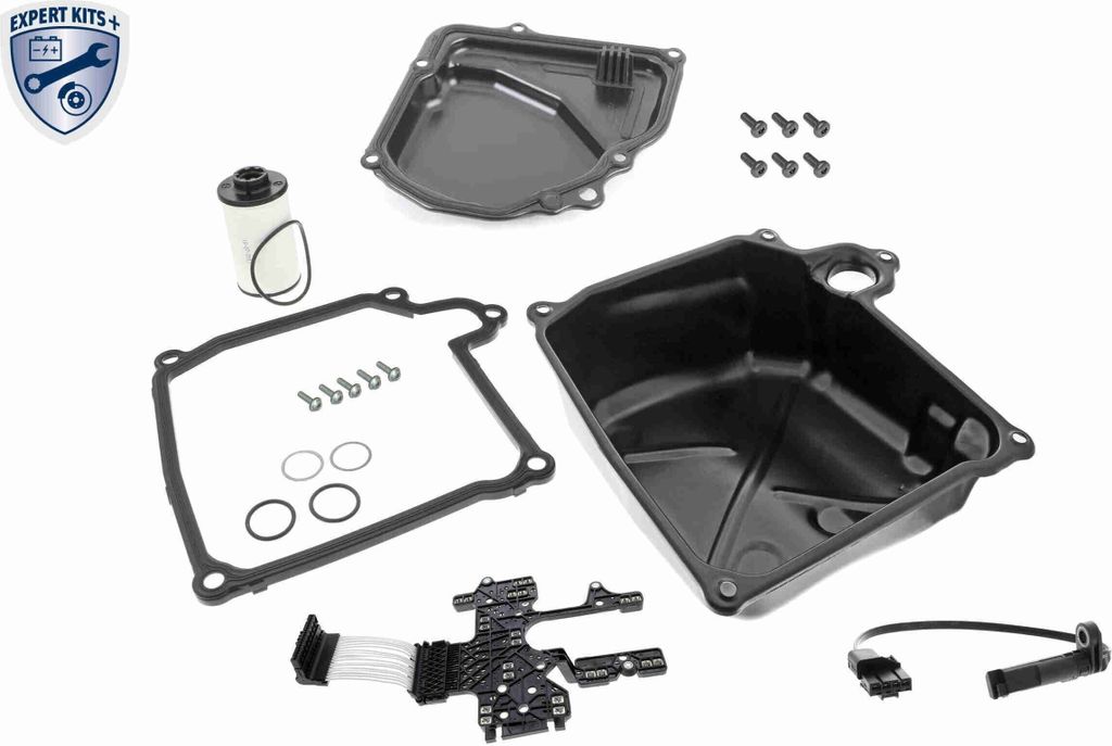 VEMO Reparatursatz Mechatronik (Automatikgetriebe) V10-86-0005 für VW Golf VII Schrägheck (5G1, BQ1, BE1, BE2) 215mm 0,04kg