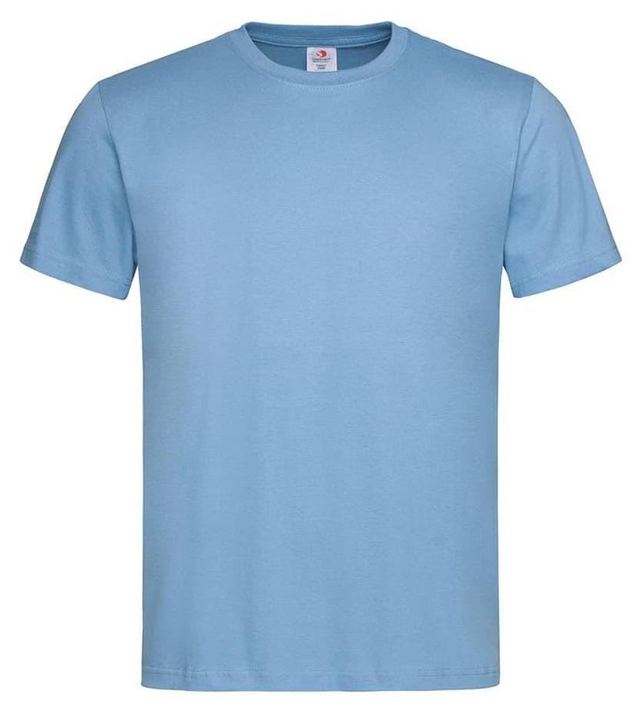 Stedman Herren Klassik T-Shirt LT874 (M) (Hellblau)