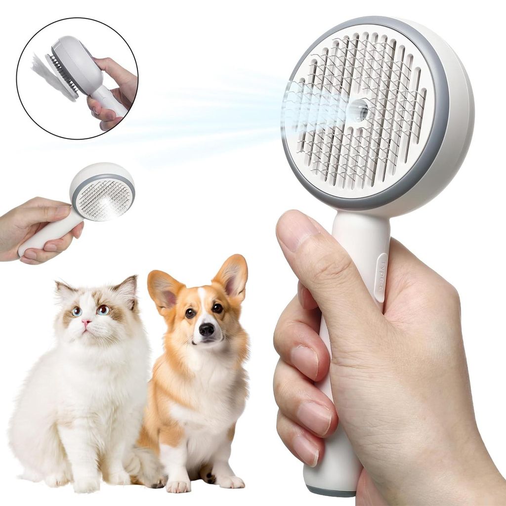 Katzenbürste, Hundebürste, Haustier Bürsten, Produktbild 
