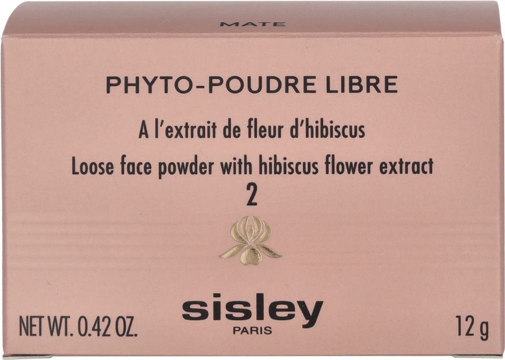 Sisley Phyto Cipria in polvere 12 g Immagine del prodotto 
