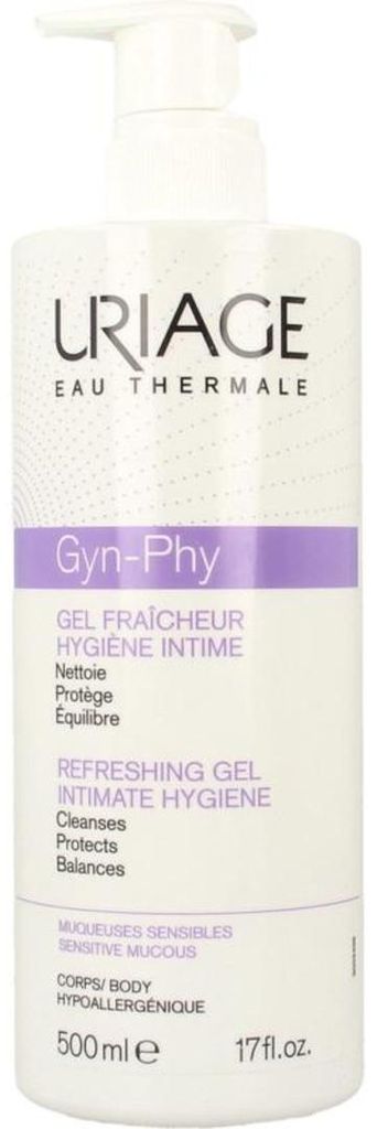 Uriage Gyn-phy (500 ml) Productafbeelding 