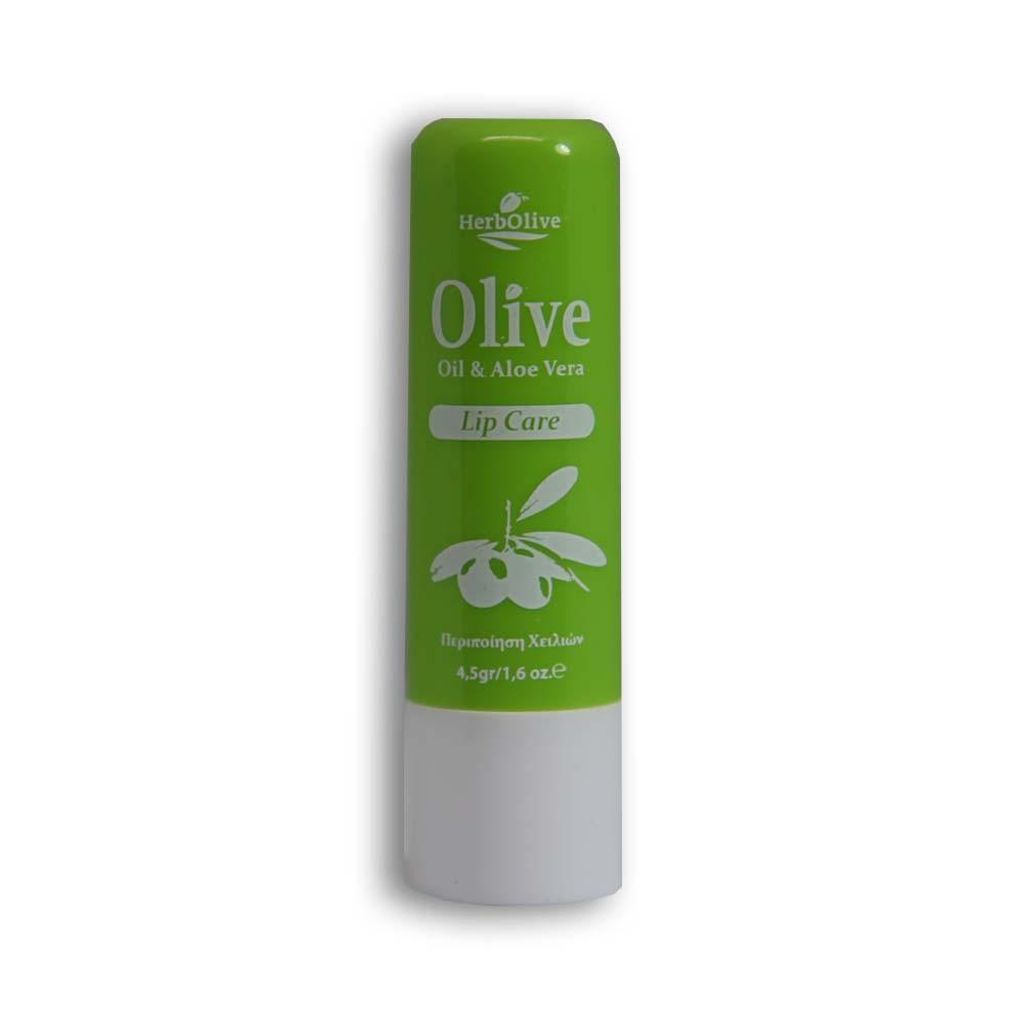Balsam do ust HerbOlive *Oliwa z oliwek i aloes* 4,5 g Zdjęcie produktu 