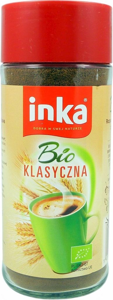 Inka Classic Getreidekaffee 100 g
