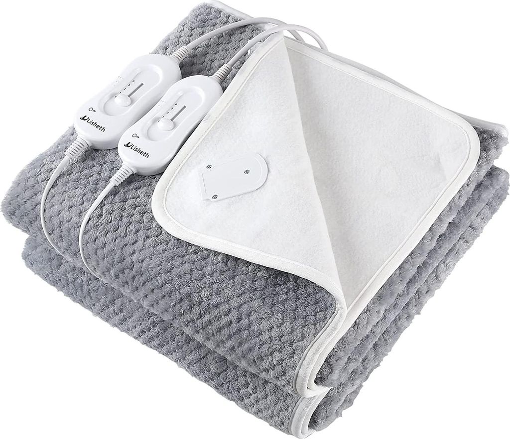 Beurer UB 53, 80 cm, 150 cm, Stoff, Fleece Produktbild 