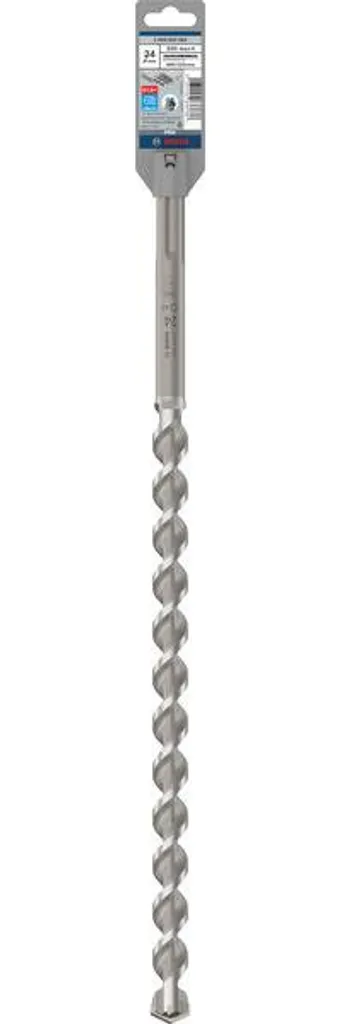 Trapano a percussione PRO SDS max-4, 24 x 400 x 520 mm - 2