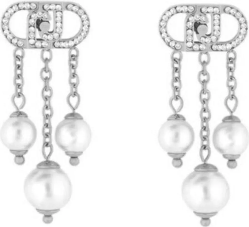 Orecchini da donna LIU JO LJ2911 Colore argento