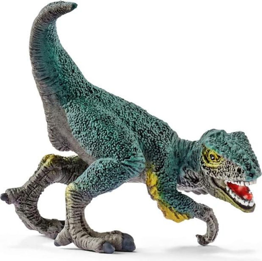 Schleich 14598 dinozaur Velociraptor mini
