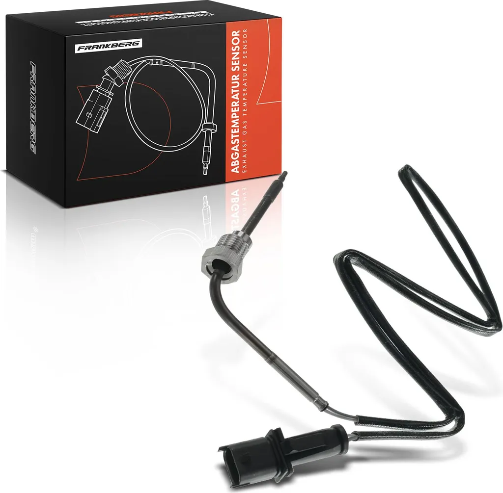 Solution voyant moteur : Capteur température échappement Fiat Punto