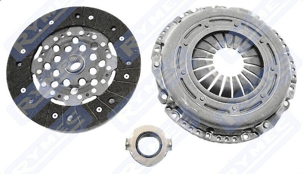 RYMEC Kupplungssatz Kupplung für HONDA CIVIC VIII Hatchback (FN, FK) JT1632