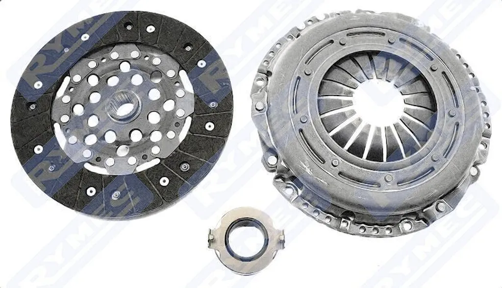 RYMEC JT1632 Kit d'embrayage complet pour HONDA CIVIC VIII Hatchback FN FK