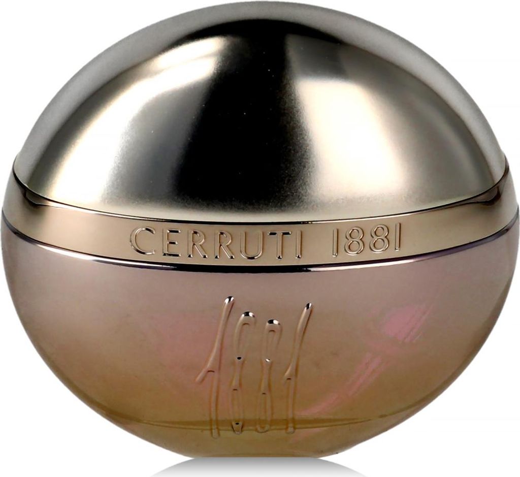Cerruti 1881 Rêve De Roses EDP 100 ml W Obrázek produktu 