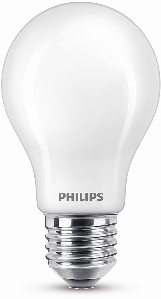 LED-Lampe "classic", 100W, E27, matt, neutralweiß Produktbild 