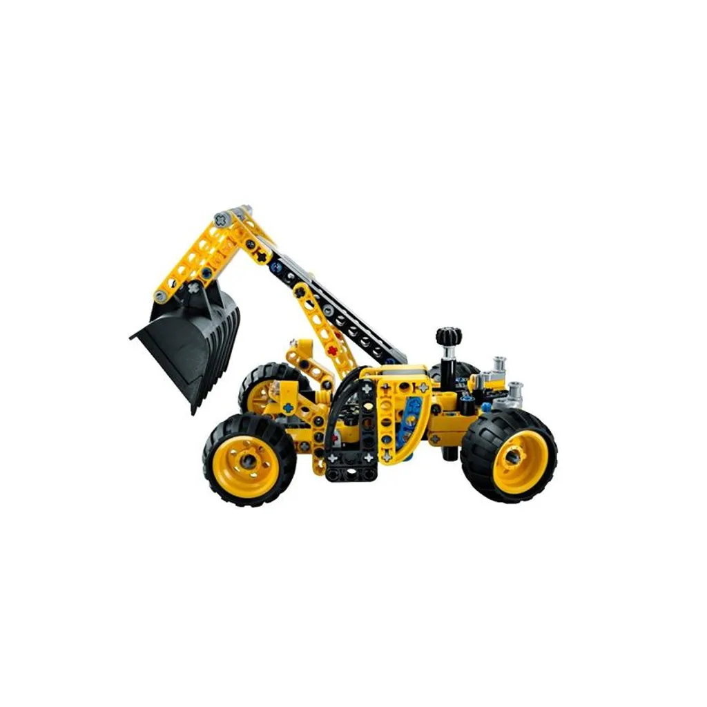 Lego 42004 Mini-Pelleteuse : Le Jouet Éducatif pour Petits Ingénieurs - 3