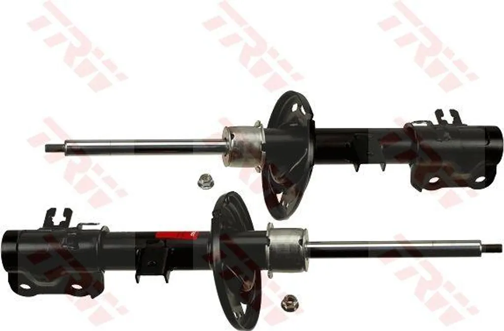 Supprimer les bruits de suspension : Amortisseur TRW JGM1359T CX-5