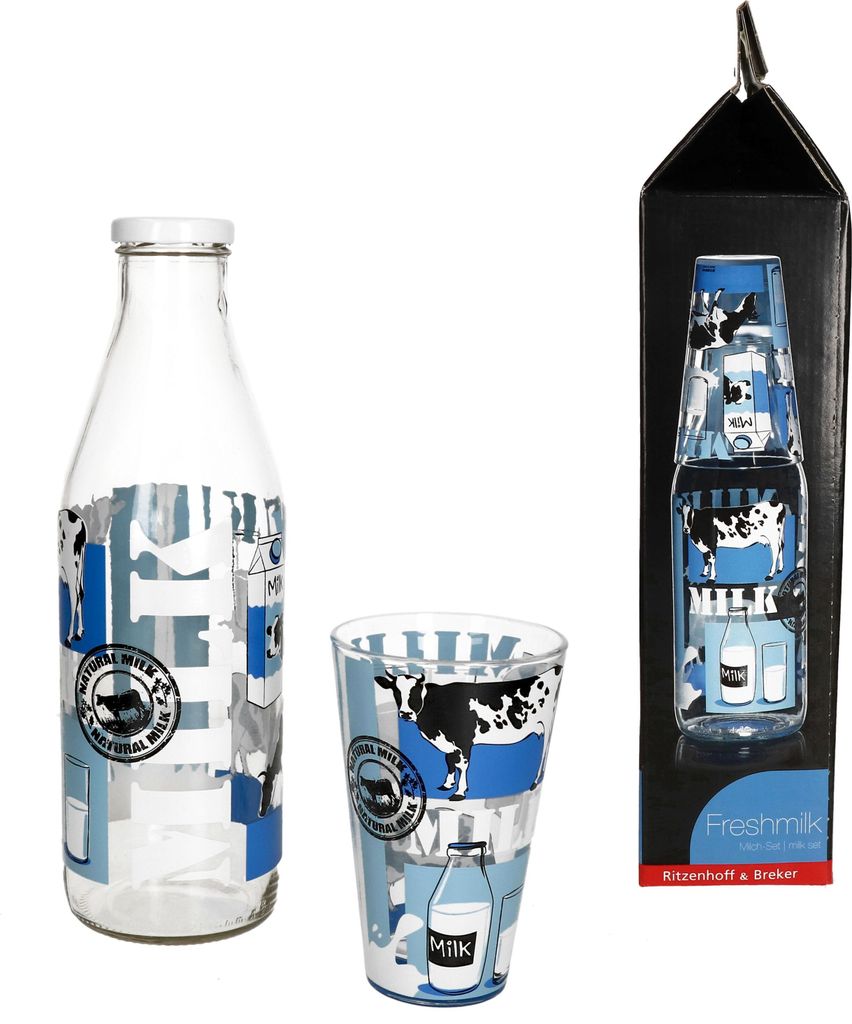 Milchset 2tlg Natural Milk Ritzenhoff & Breker - 0803051_Bild_1